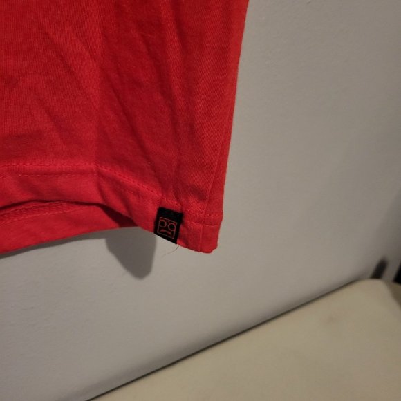 The Sandlot Squints Mens Tshirt Red Size Large Short Sleeve - Picture 3 of 5